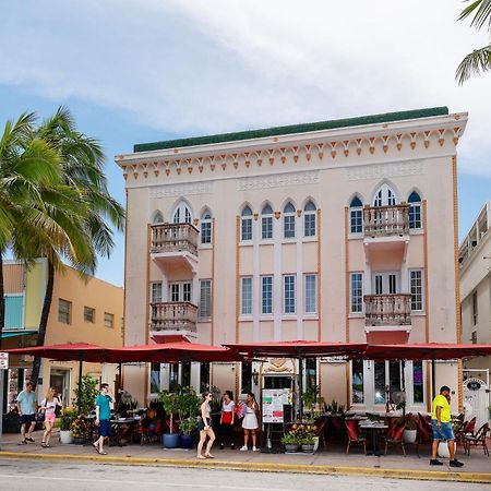 Apartments On Ocean Drive Miami Beach Bagian luar foto