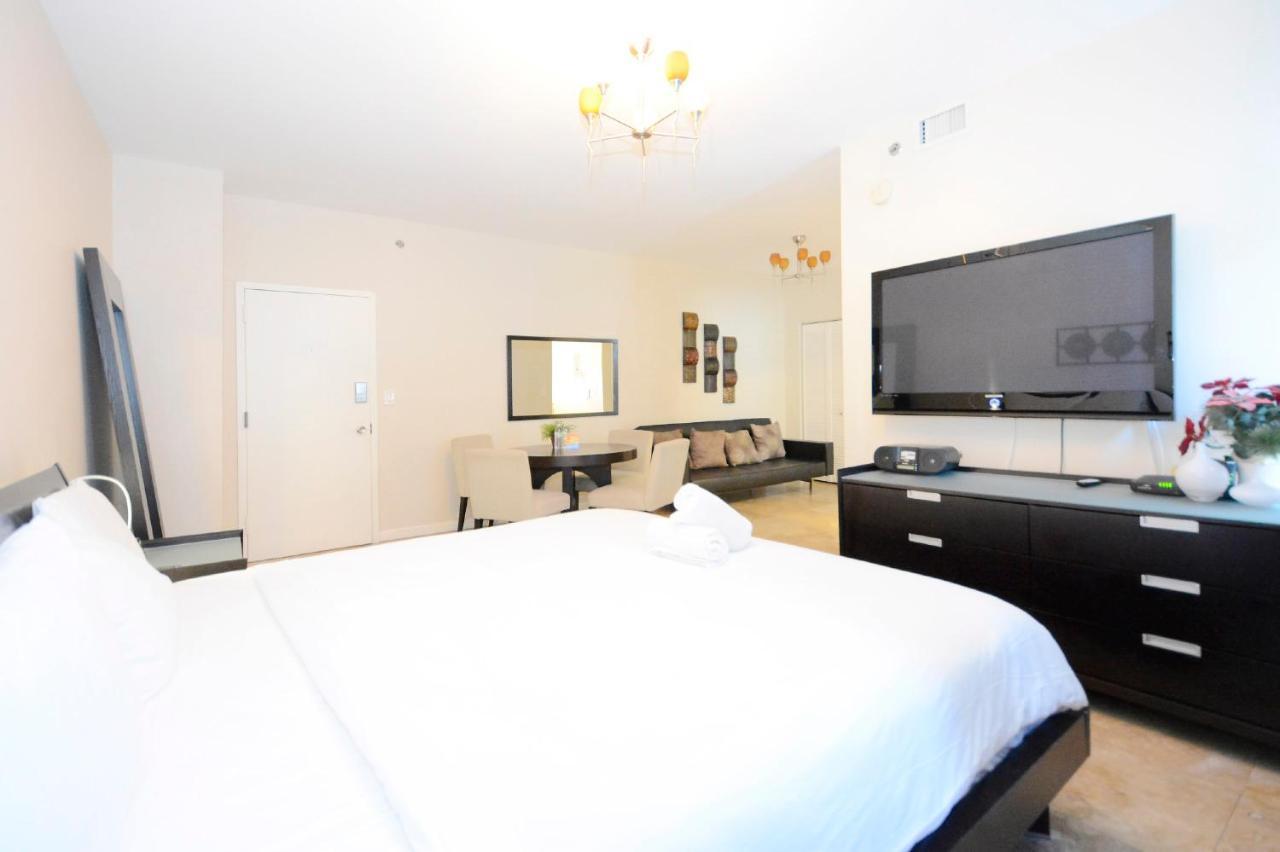 Apartments On Ocean Drive Miami Beach Bagian luar foto
