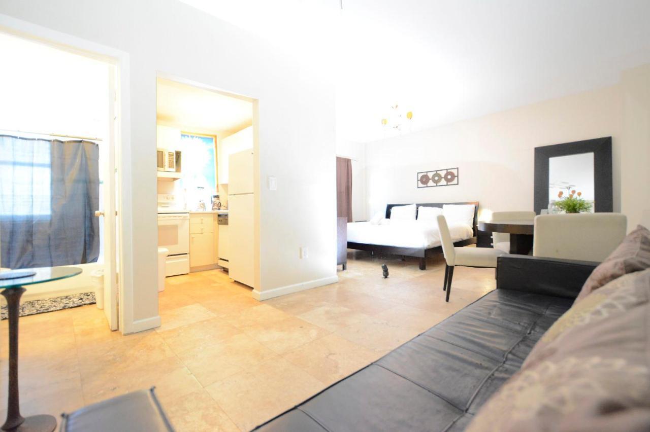 Apartments On Ocean Drive Miami Beach Bagian luar foto