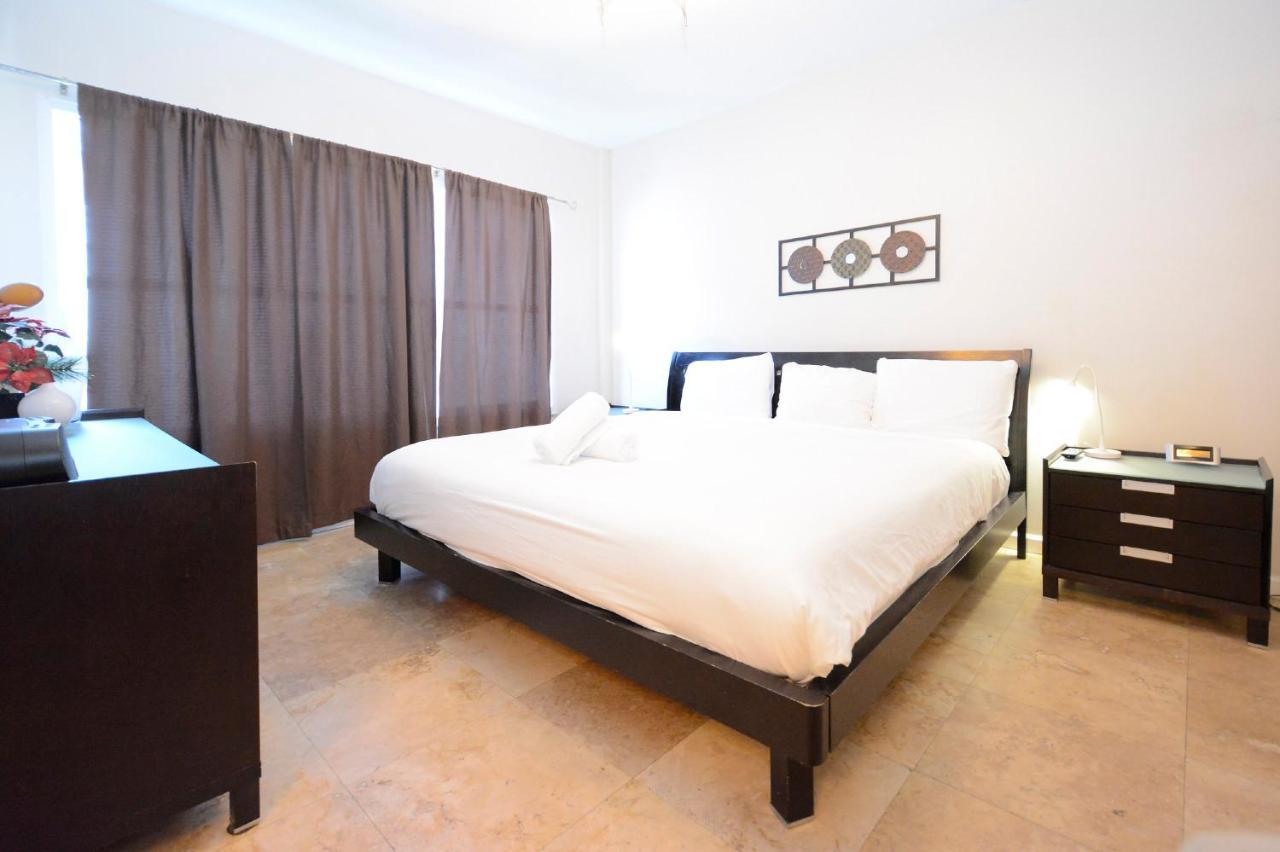 Apartments On Ocean Drive Miami Beach Bagian luar foto