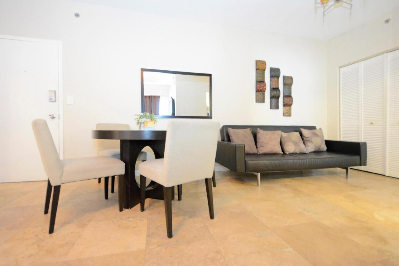 Apartments On Ocean Drive Miami Beach Bagian luar foto