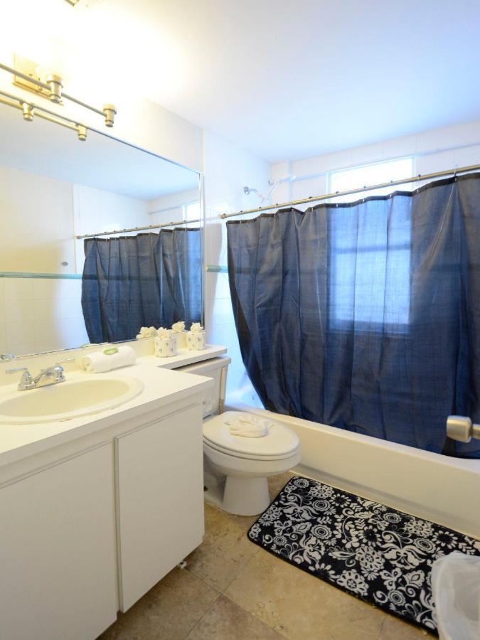 Apartments On Ocean Drive Miami Beach Bagian luar foto