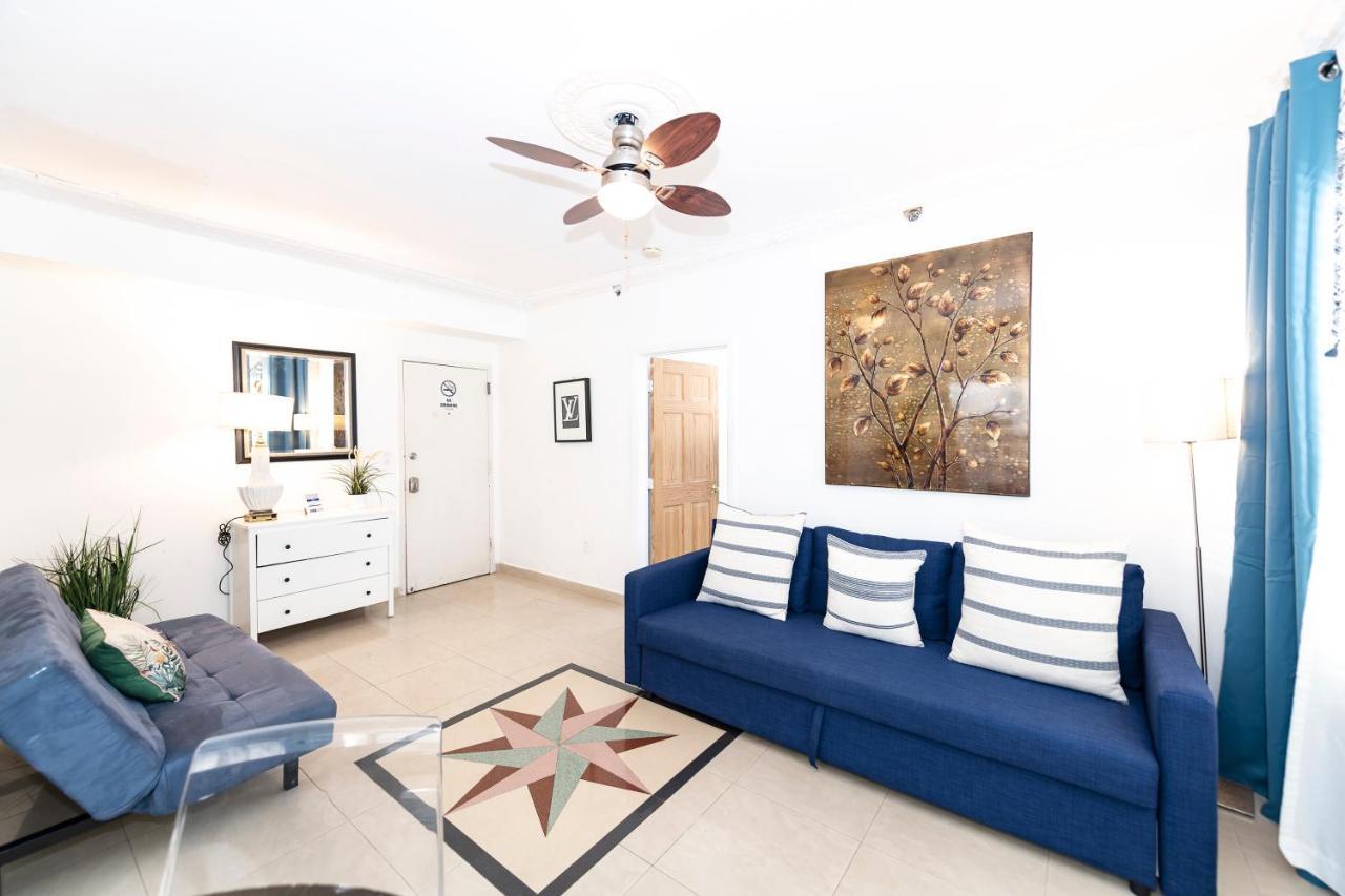 Apartments On Ocean Drive Miami Beach Bagian luar foto