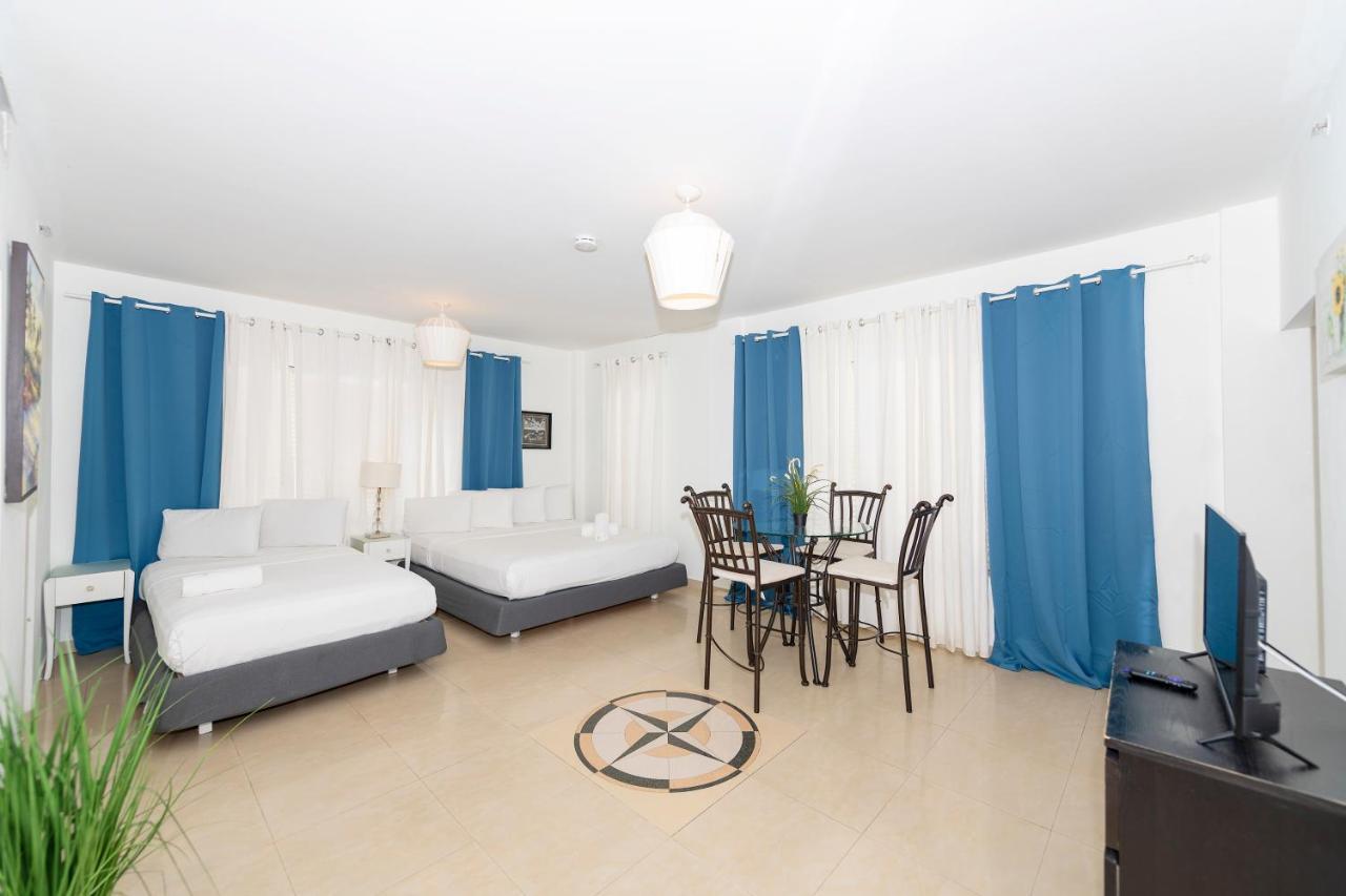 Apartments On Ocean Drive Miami Beach Bagian luar foto