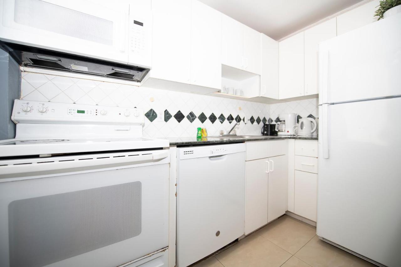 Apartments On Ocean Drive Miami Beach Bagian luar foto