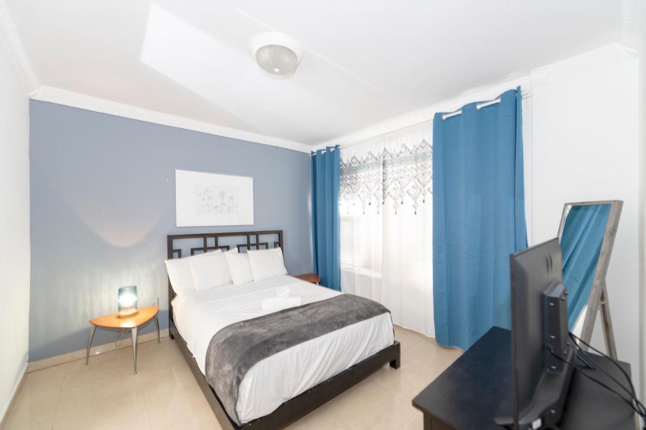 Apartments On Ocean Drive Miami Beach Bagian luar foto