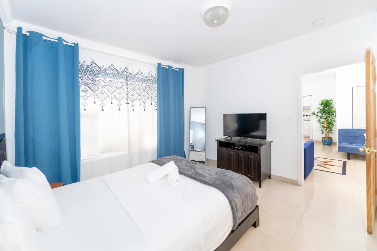 Apartments On Ocean Drive Miami Beach Bagian luar foto