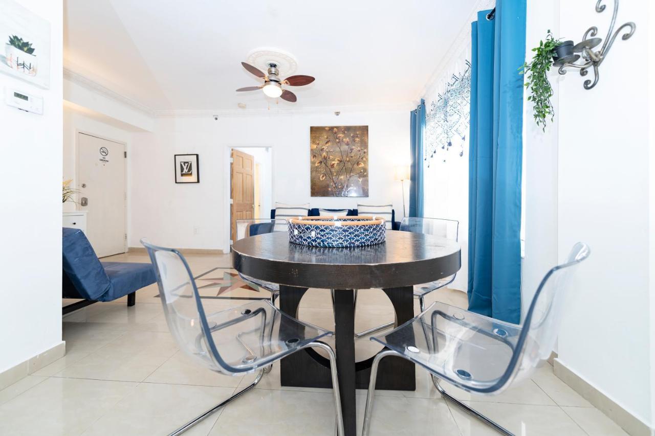 Apartments On Ocean Drive Miami Beach Bagian luar foto